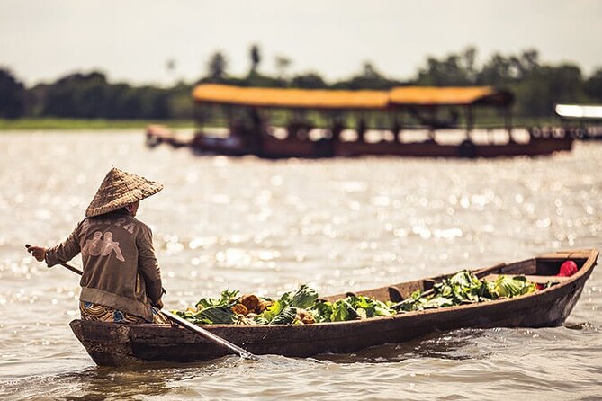 Cu Chi Tunnels & Mekong Delta: Private Full-Day Tour with Lunch - Saigon Opera House start: a classy warm-up before the road trip