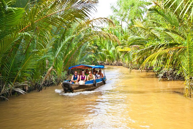Cu Chi Tunnels & Mekong Delta Tour with VIP Limousine Transfer - Lunch, fruits, and what your $56 really covers