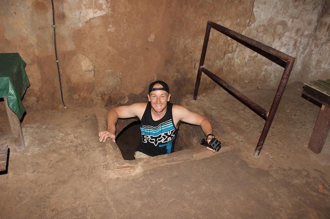 Cu Chi Tunnels Private Shore Excursion – Less Tourist Route - What’s not included (and where small costs can pop up)