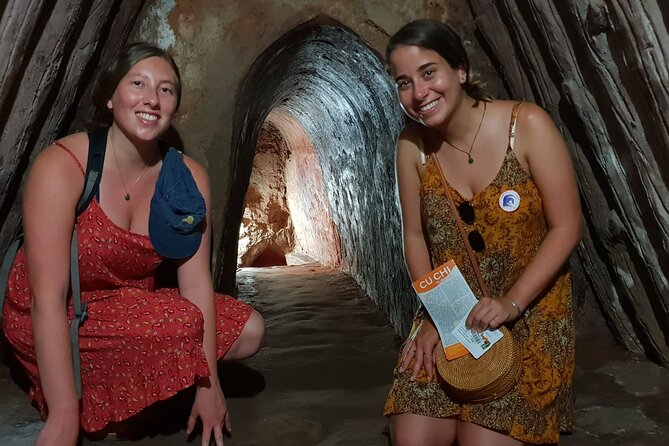 Cu Chi Tunnels Private Tour With A Local Expert - Hannah’s guiding style: clear explanations make the details matter