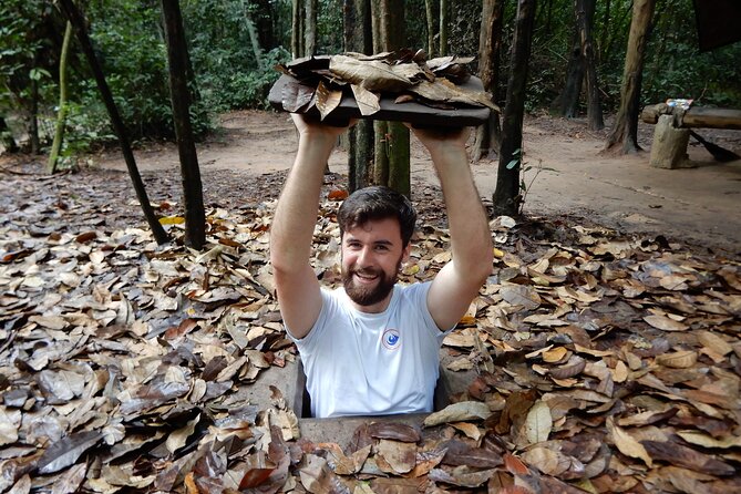 Cu Chi Tunnels Private Tour With A Local Expert - What’s included (and what’s not) for a private $120 tour