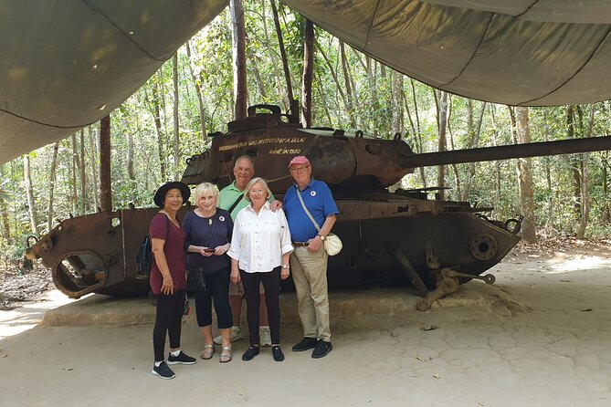 Cu Chi Tunnels Private Tour With A Local Expert - Getting the most from the rice paper stop at a farmer’s house