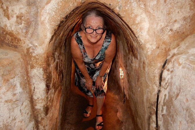 Cu Chi Tunnels Private Tour With A Local Expert - Comfort and timing: 5 to 6 hours with moderate fitness required