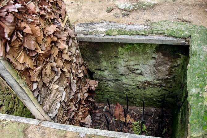 Cu Chi Tunnels Small Group Maximum 12 People From Ho Chi Minh - Price and Value: Is $16 Enough, or Will You Pay More?