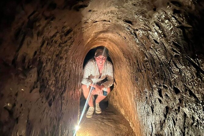 Cu Chi Tunnels Small Group Maximum 12 People From Ho Chi Minh - Who This Tour Fits Best From Ho Chi Minh City
