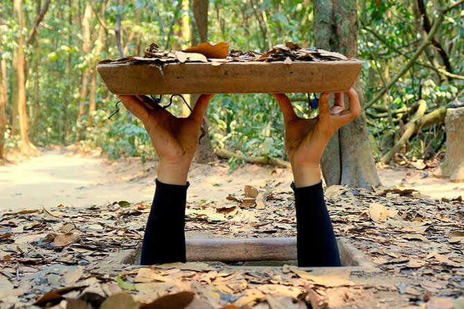 Cu Chi Tunnels Small Group Maximum 12 People From Ho Chi Minh - From Central Ho Chi Minh City to the Tunnel Site: What the Ride Adds