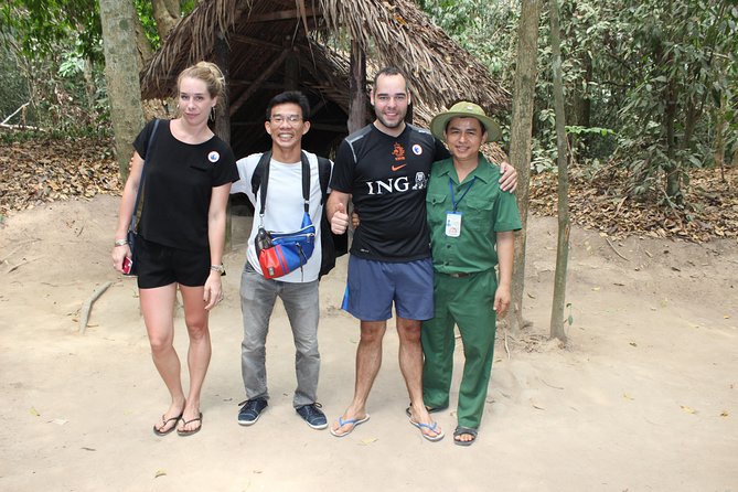 Cu chi tunnels Tour (Group and Private) - Key Things I’d Focus On