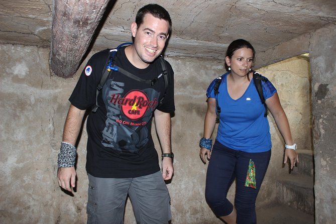 Cu chi tunnels Tour (Group and Private) - Crawling the Hand-Made Tunnels: What You Should Anticipate