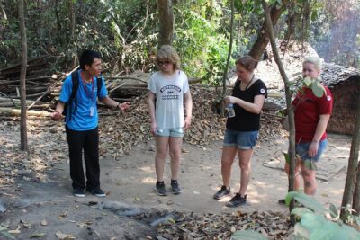 Cu chi tunnels Tour (Group and Private) - Pickup, AC Car, and Time Plan: How 5–6 Hours Works