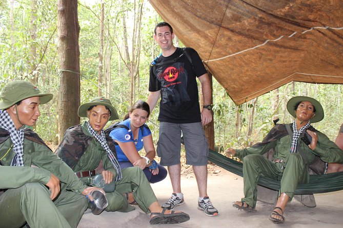 Cu chi tunnels Tour (Group and Private) - Private vs Group: When the Small Details Matter
