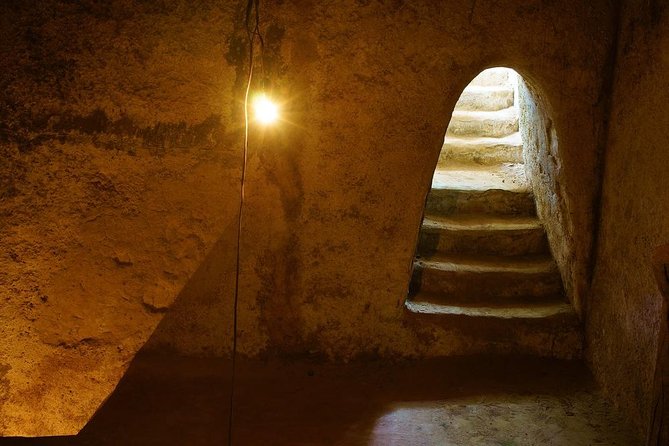 Cu Chi Tunnels Tour with LUNCH (Pho)-LESS TOURISTY-Max 7pax - The guide’s job: turning tunnel facts into a story you can follow