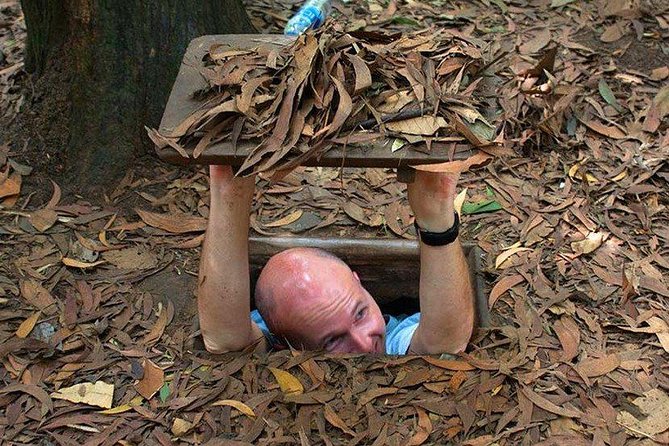 Cu Chi Tunnels underground half day tours - What Cu Chi Tunnels really means for your visit