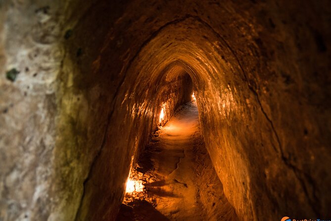 Cu Chi Tunnels underground half day tours - Guide quality matters more than you think