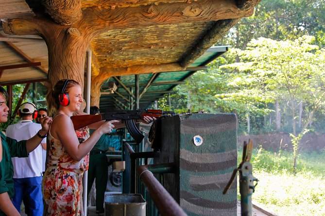 Cu Chi Underground Tunnels Half-day Tour - Stop 1: Viet Minh Era tunnels and the idea of near-normal life underground