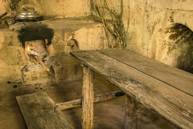 Cu Chi Underground Tunnels Half-day Tour - Optional firing range: the M16/AK47 choice and extra costs