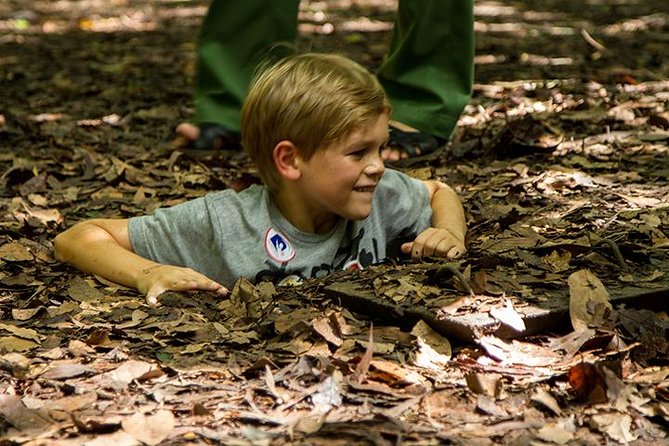 Cu Chi Underground Tunnels Half-day Tour - Guide quality: English explanations, good pacing, and names to watch for