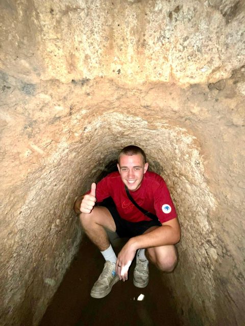 Cuchi Tunnel Tour - Key things to know before you go