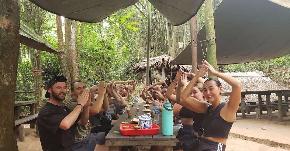Cuchi Tunnel Tour - Morning 7:30am vs midday 12:00pm: picking the right departure