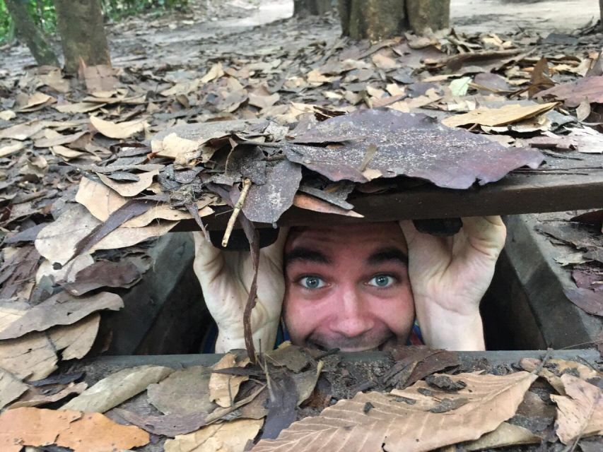 Cuchi Tunnel Tour - The bus ride and arrival: setting expectations before you crawl