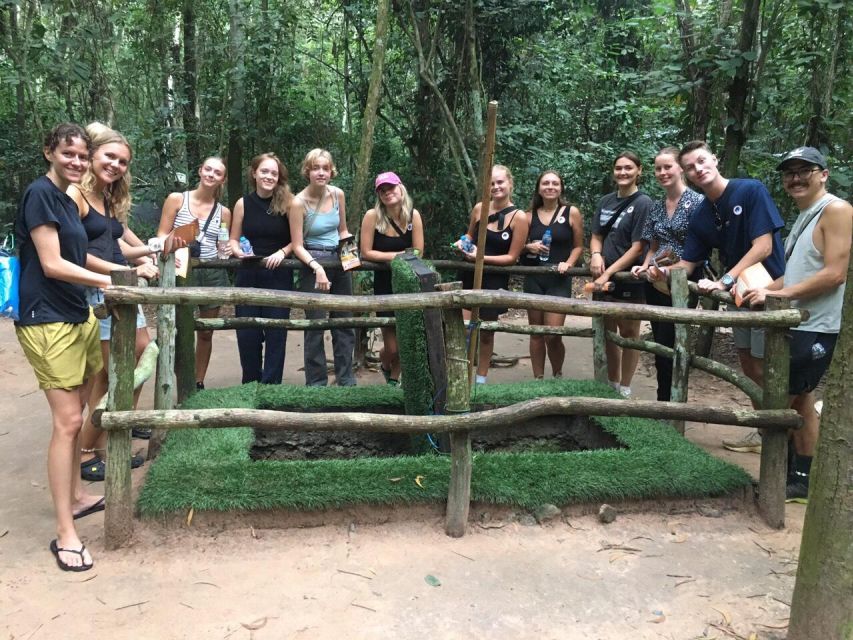 Cuchi Tunnel Tour - Price and value: what $23 actually covers