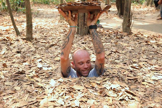 CuChi Tunnels&Mekong Delta-Boat,TukTuk,Coconut Village SmallGroup - Price and logistics: what you get for about $32.90