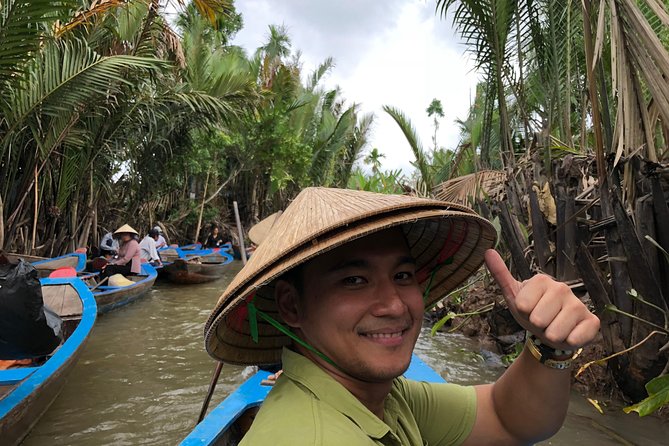 CuChi Tunnels&Mekong Delta-Boat,TukTuk,Coconut Village SmallGroup - The long drive to My Tho: why the transition is part of the story