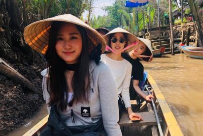 CuChi Tunnels&Mekong Delta-Boat,TukTuk,Coconut Village SmallGroup - Củ Chi Tunnels: war engineering you can feel in your body