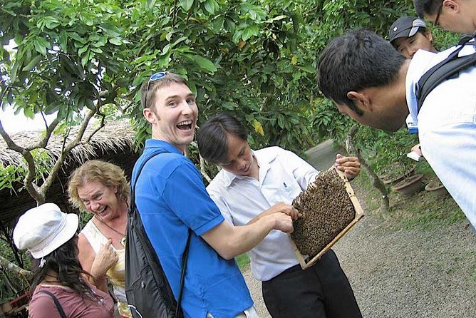 CuChi Tunnels&Mekong Delta-Boat,TukTuk,Coconut Village SmallGroup - Coconut Village time: tuk tuk or electric car + real island treats