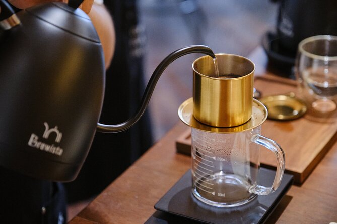 Decadent Vietnamese “Egg Coffee” Workshop in Hồ Chí Minh City - Timing and group size: what 60 to 90 minutes feels like
