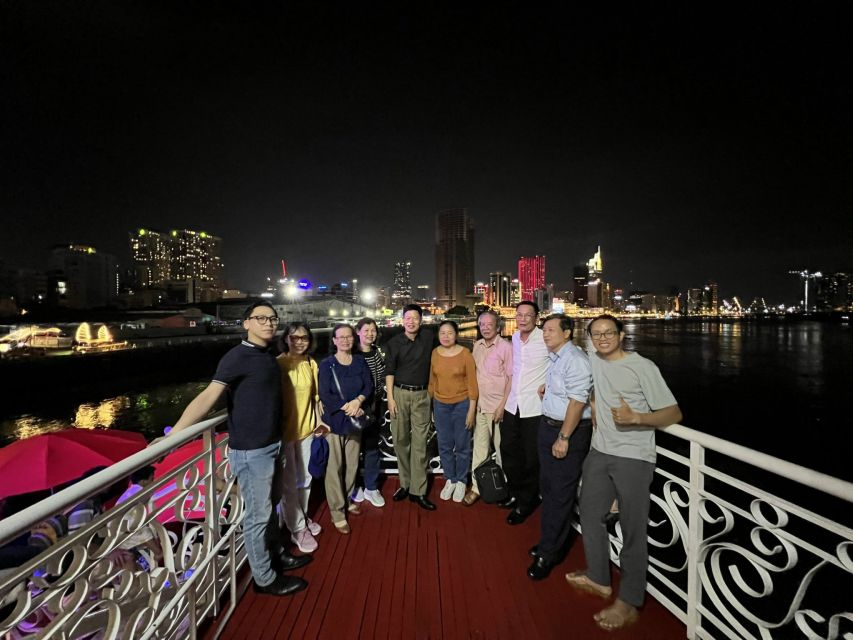 Deluxe Dining Cruise by DeluxeGroupTours - Key Highlights You’ll Actually Feel