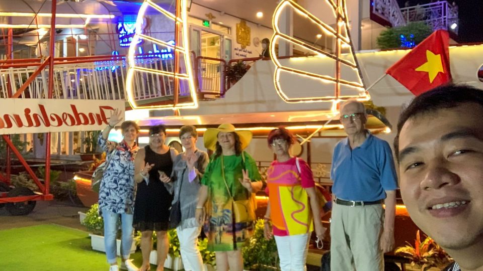 Deluxe Dining Cruise by DeluxeGroupTours - The Big Idea: Why This Saigon River Cruise Works for First-Time Visitors