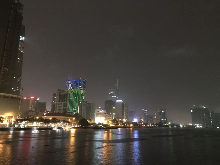 Deluxe Dining Cruise by DeluxeGroupTours - The 1.5-Hour Cruise: How to See Saigon’s Sights Without Trying Too Hard