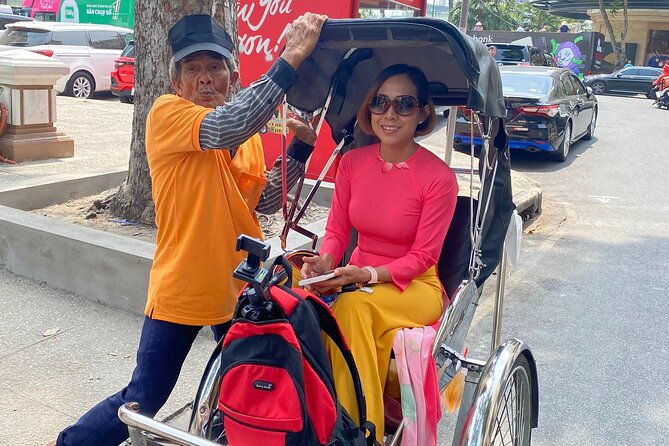 Discover Market By Cyclo Without Tour Guide By DGT - The core route: Binh Tay, Soai Kinh Lam, Ben Thanh, and Ban Co
