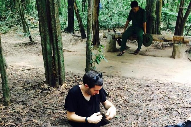 Discover vietnamese Agriculture,culture ,Cuisine and Cu chi Tunnels in Saigon - The cooking class: Chef Linh, Aura, Daisy, and Suu style energy