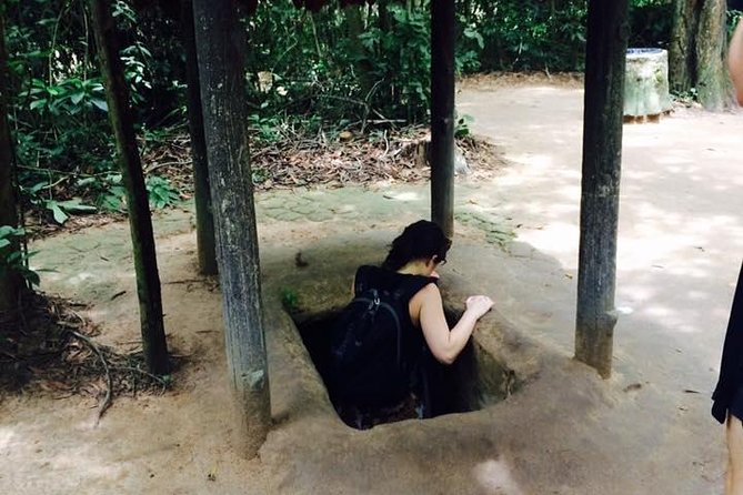 Discover vietnamese Agriculture,culture ,Cuisine and Cu chi Tunnels in Saigon - Price and value: $81 buys a lot more than one attraction