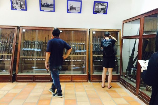 Discover vietnamese Agriculture,culture ,Cuisine and Cu chi Tunnels in Saigon - Cu Chi Tunnels: the war lesson is practical, not just dramatic