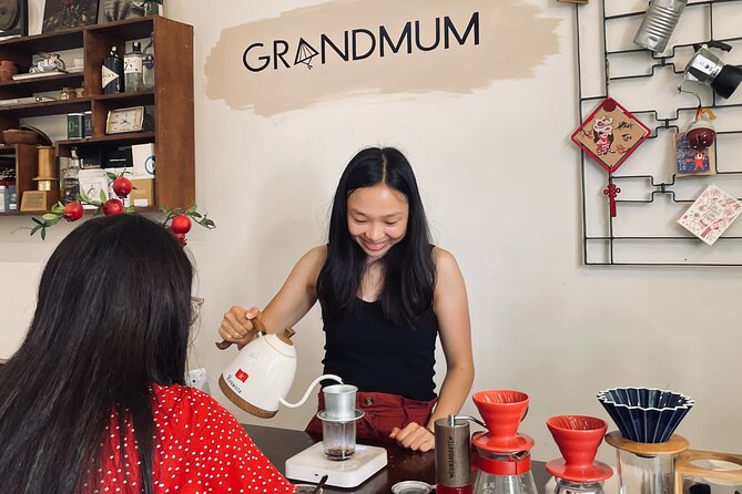 Discover Vietnam's Coffee Culture. - Key Highlights You’ll Feel Right Away