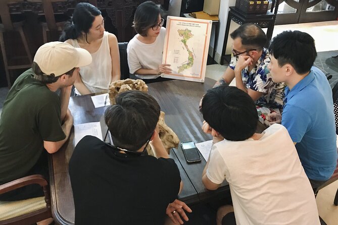 Discover Vietnam's Coffee Culture. - Inside the Café: Old Saigon Feel, Modern Conversation