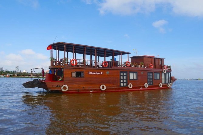 Dragon Eyes Mekong Delta Cruise 2Days 1 Night - A Mekong Delta Cruise from Ho Chi Minh City: What You’re Signing Up For
