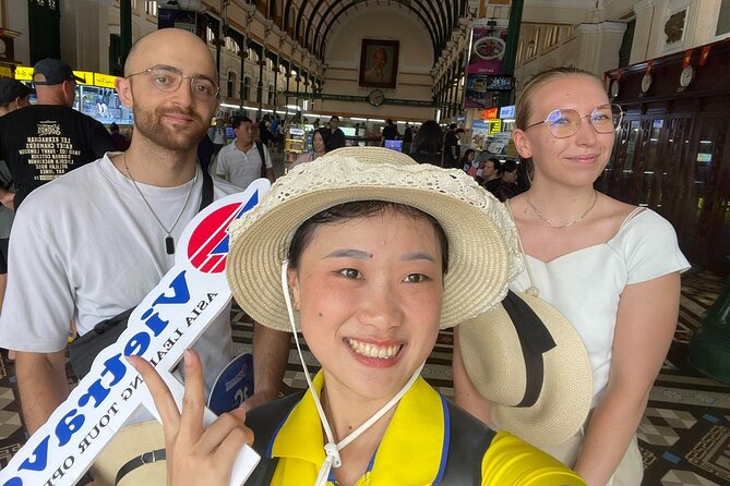 Essential Saigon Walking Tour: All Must-see - Key highlights you’ll feel during the walk