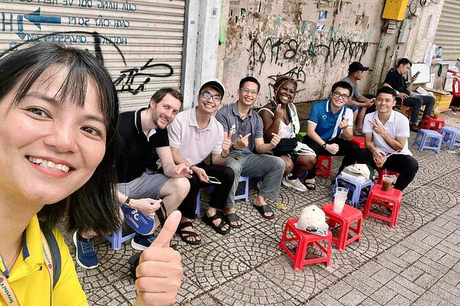 Essential Saigon Walking Tour: All Must-see - Where the tour starts: Vietravel HQ and a quick reset