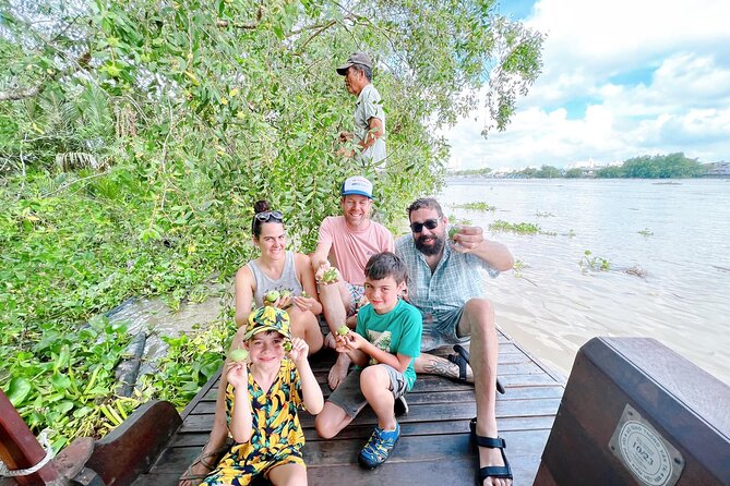Experience Authentic Mekong Delta Life From Ho Chi Minh City - Getting to the Mekong: Pickup, Timing, and How “8–9 Hours” Really Feels