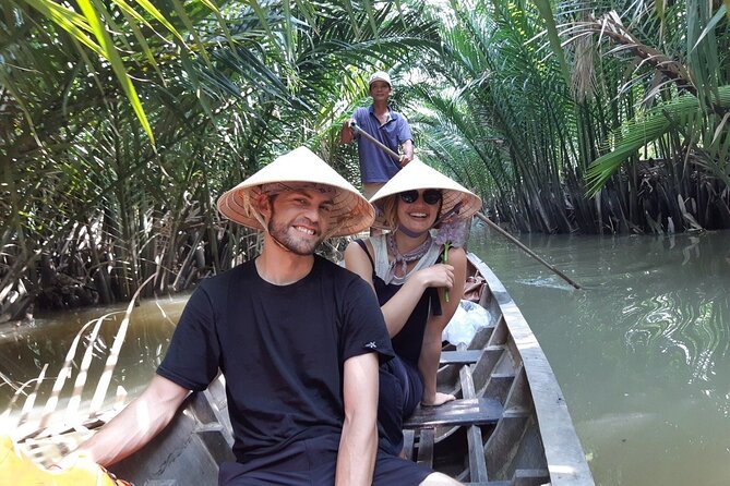 Experience Authentic Mekong Delta Life From Ho Chi Minh City - Coconut Candy at the Production Site: Sweet, Hands-On, and Surprisingly Interesting