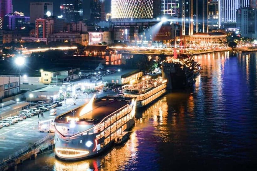 Experience Dinner On Luxury Cruise Along Saigon River - Saigon Skyline by Night: Why This Cruise Works