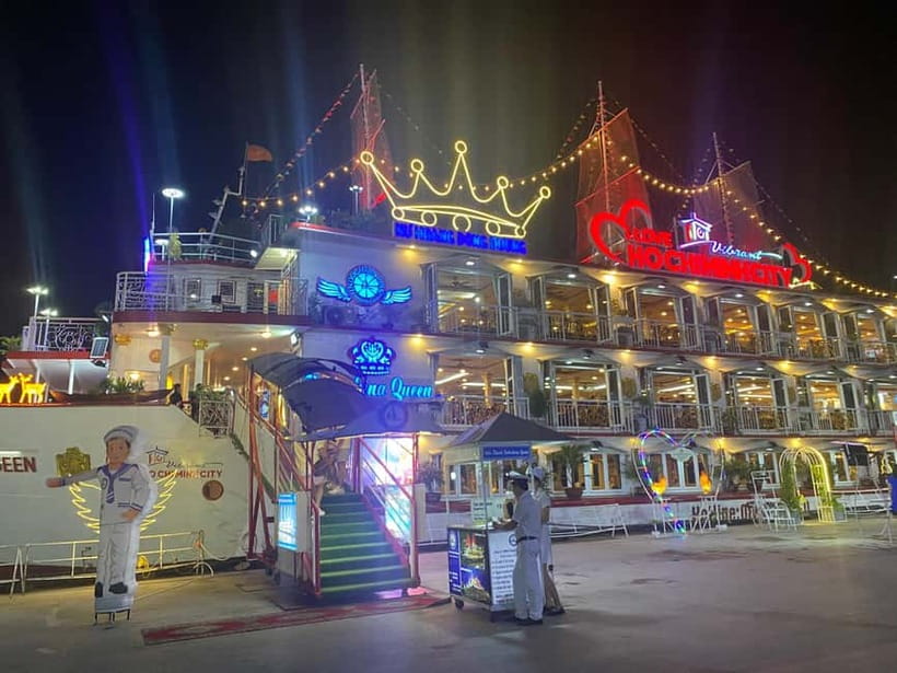 Experience Dinner On Luxury Cruise Along Saigon River - Price and Value: Is $62 a Good Deal?