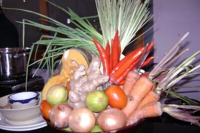 Experience half-day cooking class with market visit - Cooking Three Regions of Vietnam in One Beginner-Friendly Menu
