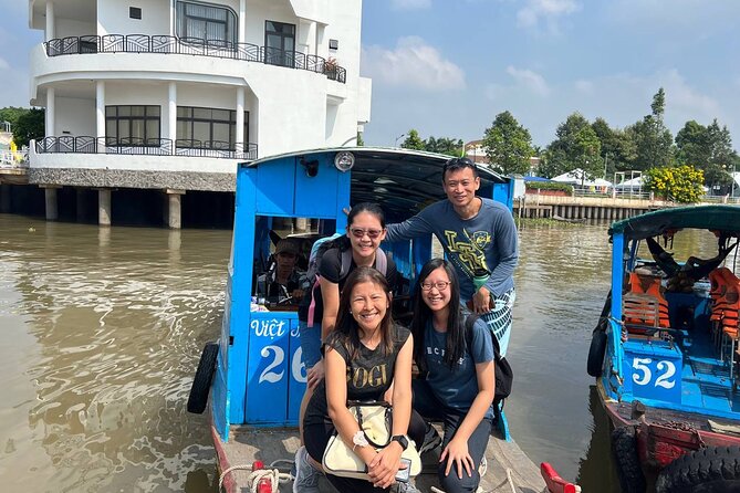 Explore Cai Rang Floating Market - 2 Days 1 Night Mekong Delta - Cai Rang Floating Market Route That Actually Makes Sense for 2 Days