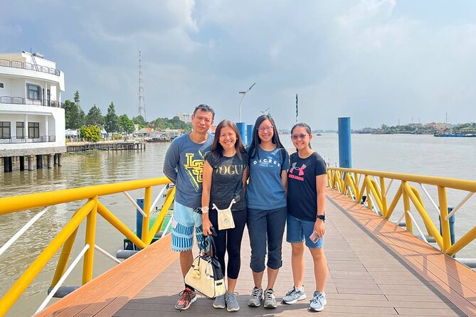 Explore Cai Rang Floating Market - 2 Days 1 Night Mekong Delta - Day 1 From Ho Chi Minh City to My Tho: Sampan Time and Island Vibes