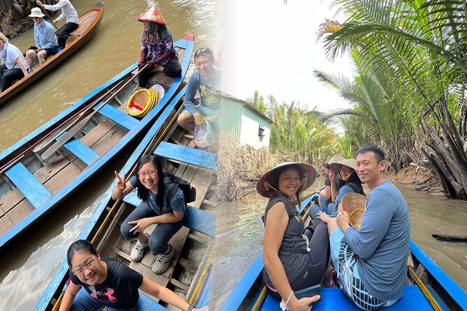 Explore Cai Rang Floating Market - 2 Days 1 Night Mekong Delta - Can Tho Overnight and a Basac River Boat Ride That’s Worth Waking Up For