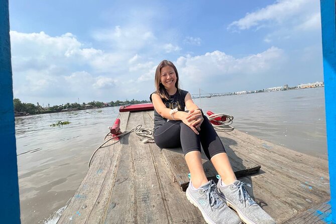 Explore Cai Rang Floating Market - 2 Days 1 Night Mekong Delta - Cai Rang Floating Market: Boats, Noodles, a Khmer Temple, and Fruit Plantations